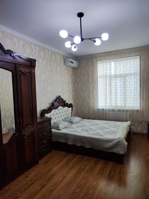Квартира ижарага берилади