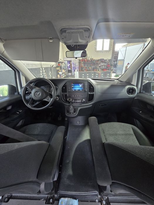 Motor 2.0 Mercedes Vito v 447 cutie de viteză Vito motor 2.0 Vito față completă video ușă culisantă Vito kit pornire Vito airbaguri Vito