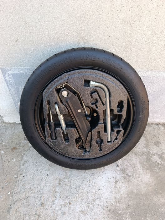 Kit Roata rezerva Slim Vw Audi Seat Skoda