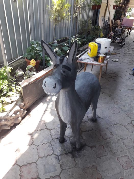 Фигуры из арт битона