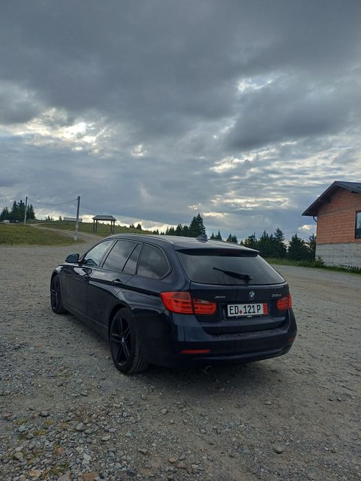 De vânzare BMW F31 318d X-drive