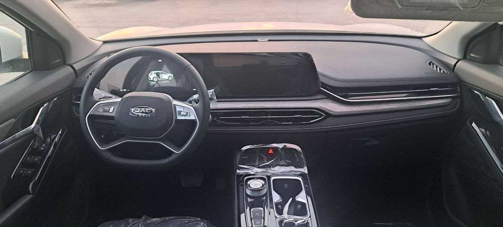 JAC JS6 кроссовер KIA / Hyunday