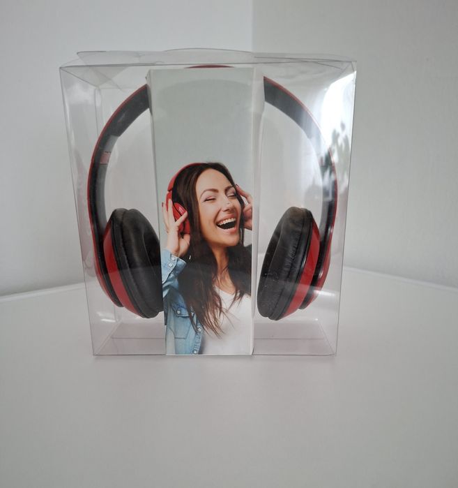 Căști cu bluetooth  Legolax