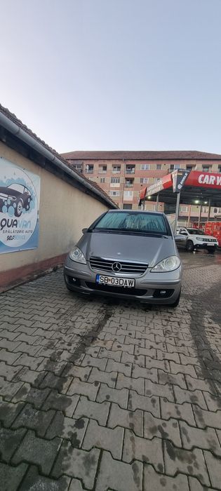 MERCEDES-BENZ A-Class 2007 — imagine 5