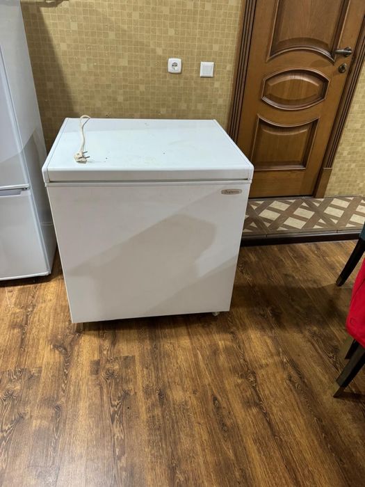 Продам б/у морозильник. 50 тыс тенге