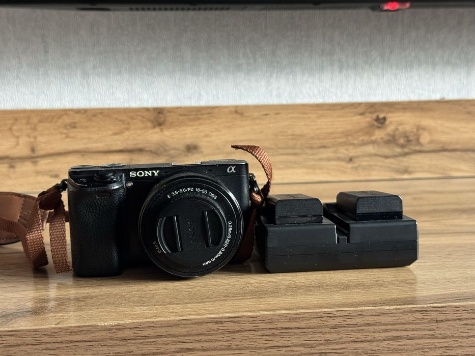 Продам Sony A6300