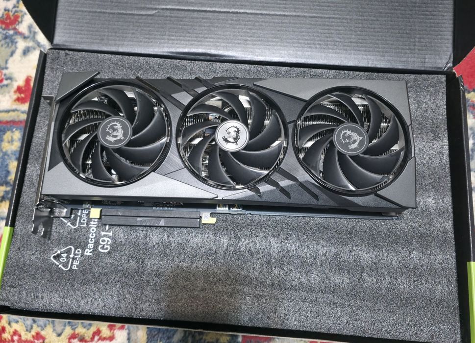 RTX 4070 Ti SUPER 16G