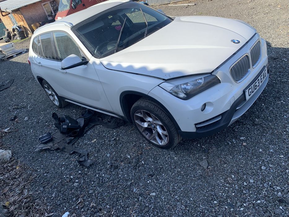 Capota aripa trager bara usa bmw x1 e84 lci jug punte elemente caroser