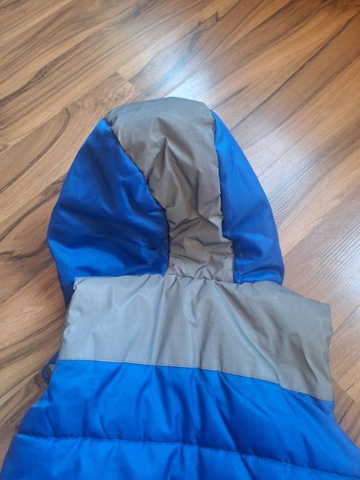 Детско софтшел яке / шушляков елек