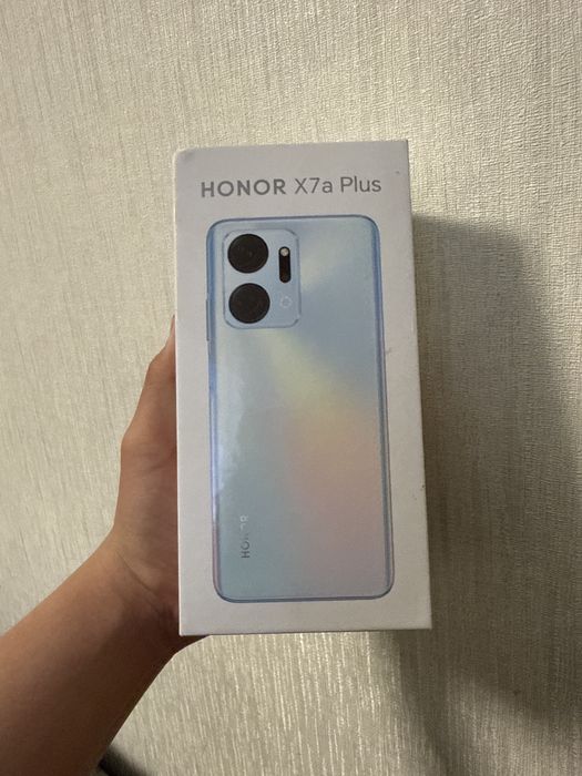 Телефон Honor X7A Plus