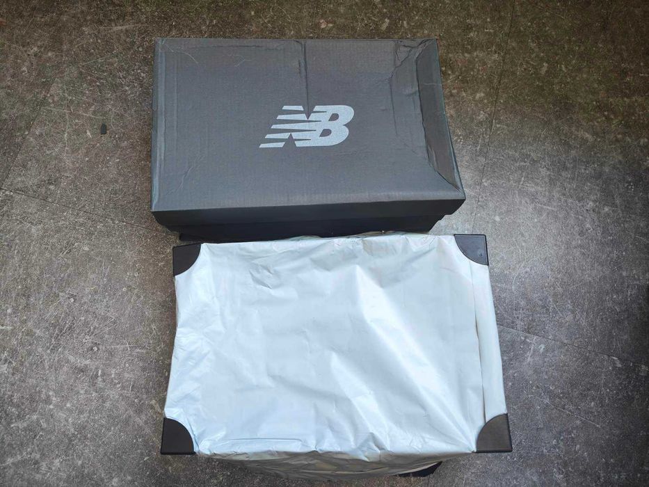 Мъжки велурени маратонки (сникърси) New Balance