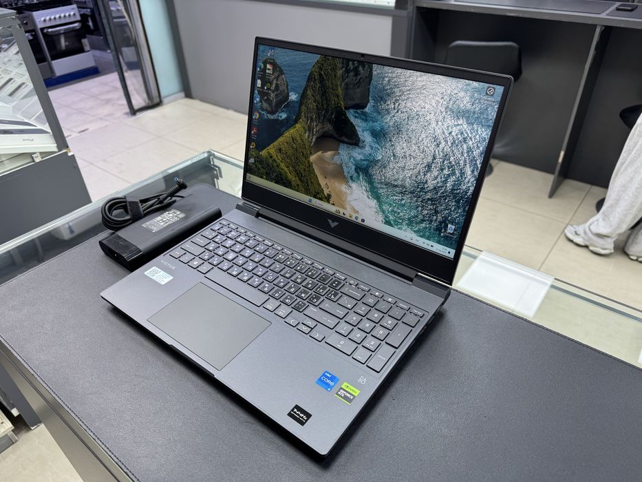 Hp Victus Gaming 2025 Rtx 3050-6GB Core-i5 13420H Ozu-8 Ssd-512 144Hz