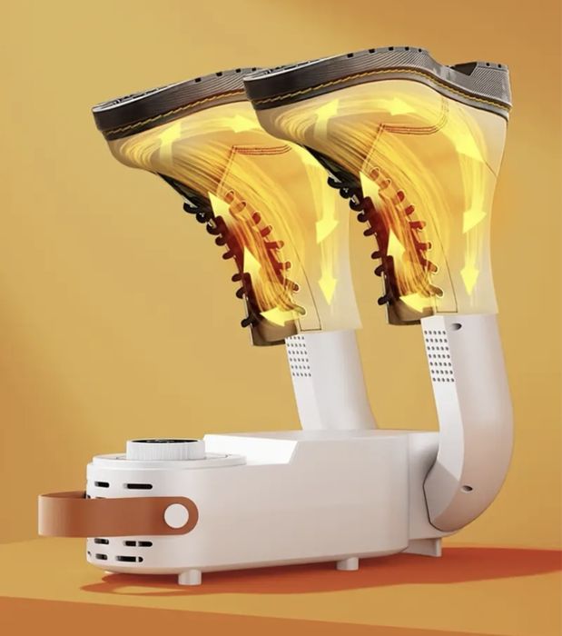 oyoq kiyim quritadigan simsiz/электро-сушилка для обуви