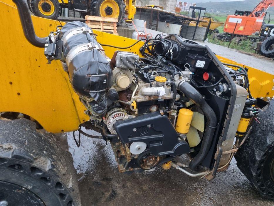 Jcb 560-80 Dezmebram