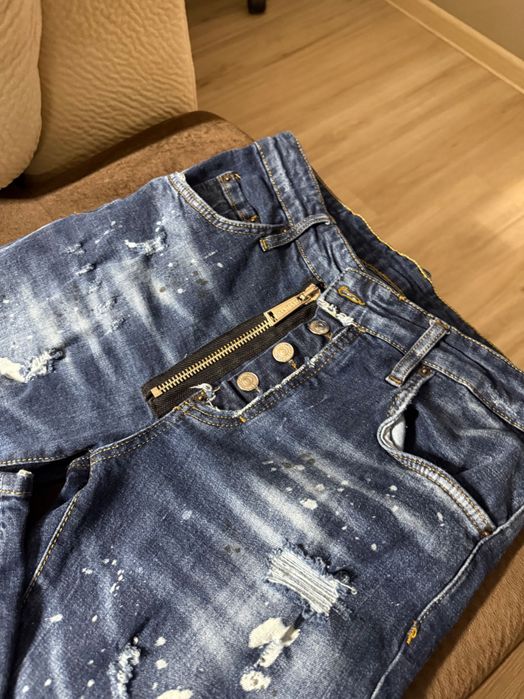 Мъжки дънки Dsquared2