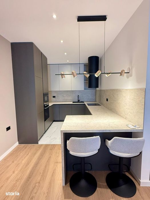 Apartament cu 3 camere de inchiriat // ONE North Lofts