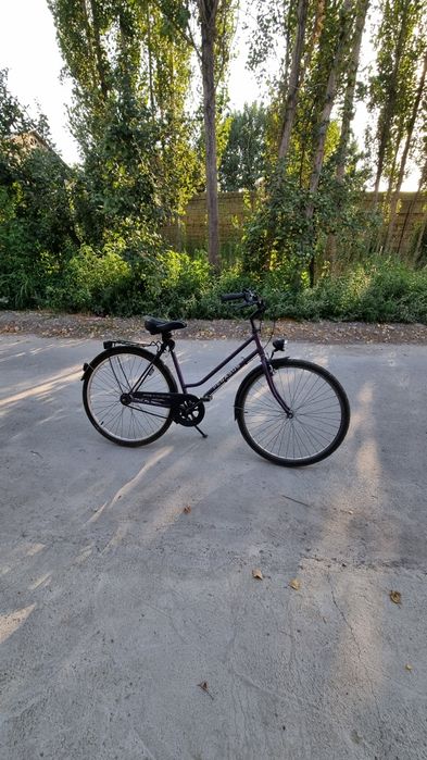 Германский велосипед