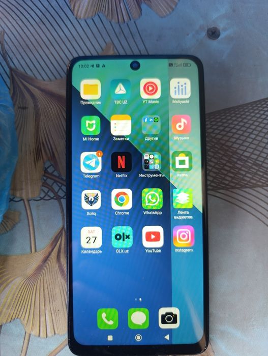 Redmi 13  karopka bor