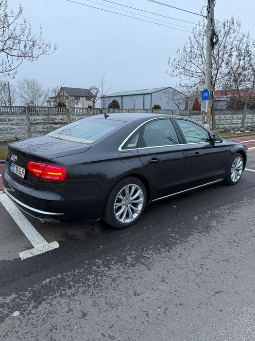 Vând audi a8  4h 2011 FULL OPTIONS