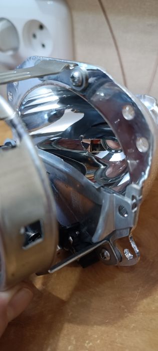 Линзы биксенон ..