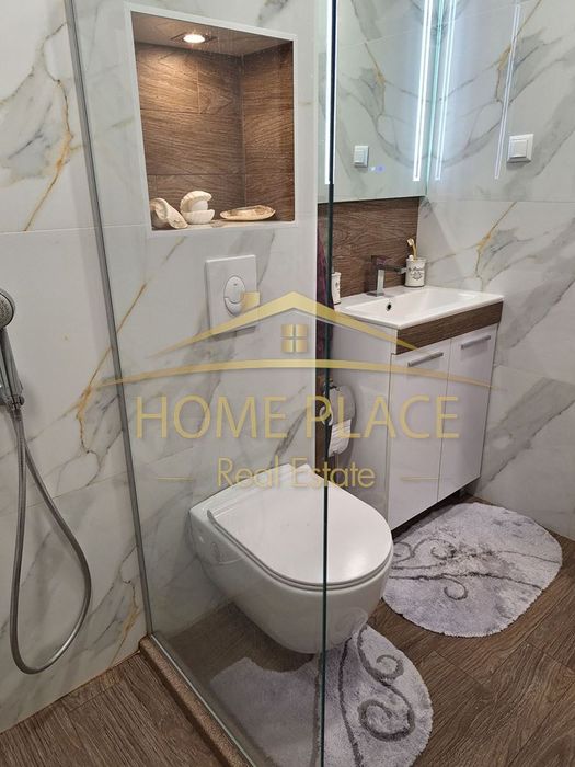 Дава се под наем Тристаен апартамент в Варна, Лятно кино Тракия - 80 кв.м за 816 € - Снимка #11