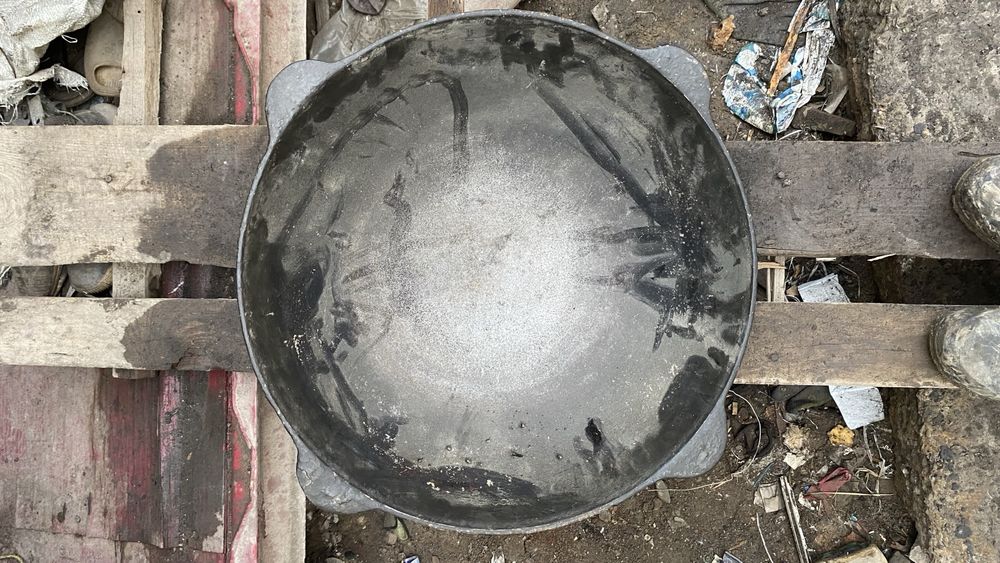 Казан сатылады 25 л.