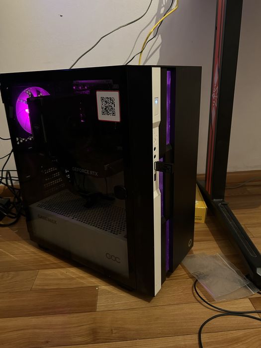 ПК Стримерский комплект