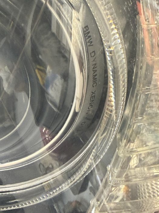 BMW X5 E70 БМВ Х5 Е70 Динамик фарове ксенон