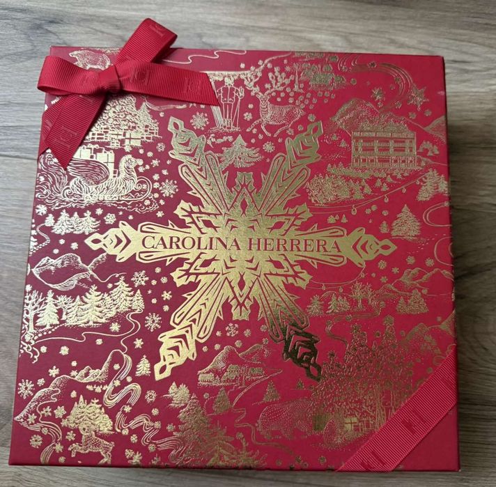 Подаръчен комплект  Carolina Herrera Bad Boy