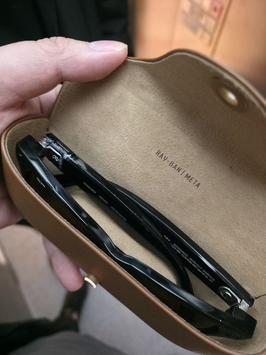 Очки RayBan Meta