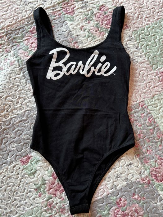 Дамско боди Барби