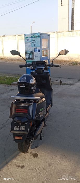 Elektro skuter xitoy