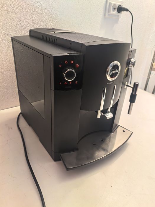 Espresor Jura Impressa C5 dispozitiv de spumare lapte se emite factura