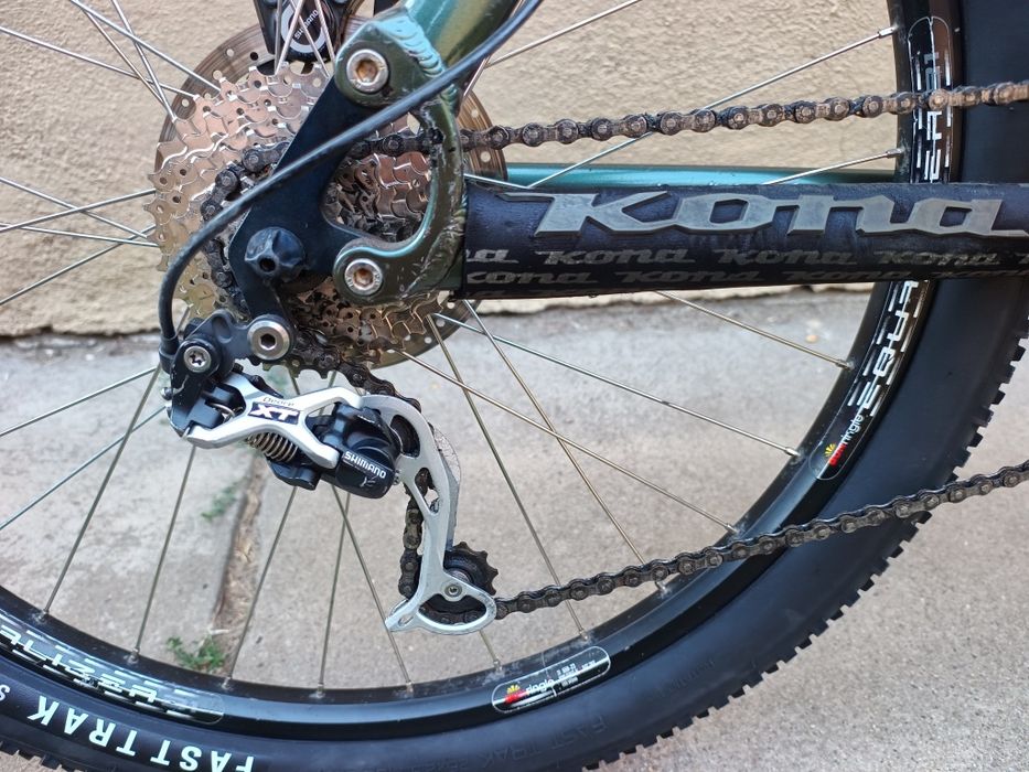 Bicicleta Kona Five-O Deluxe