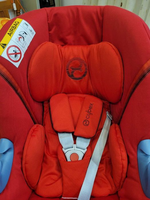 Стол за кола Cybex Aton M I-Size