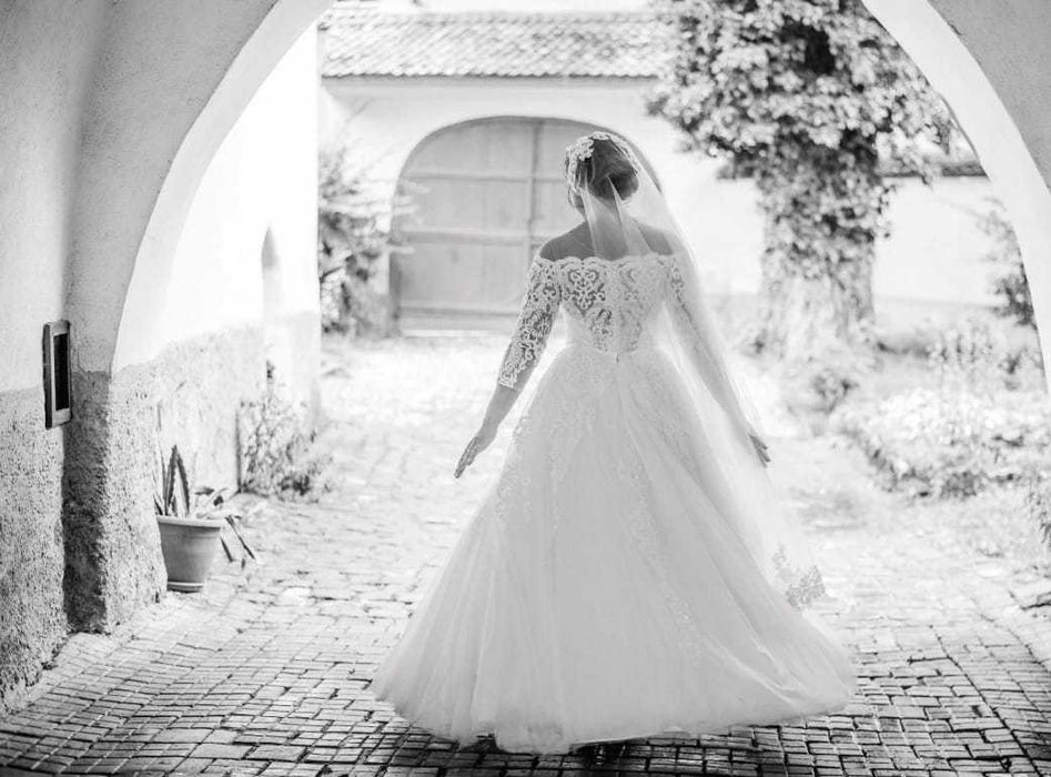Rochie mireasă Ivoire