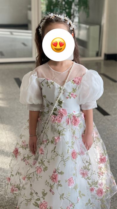 Платье дл для девочки