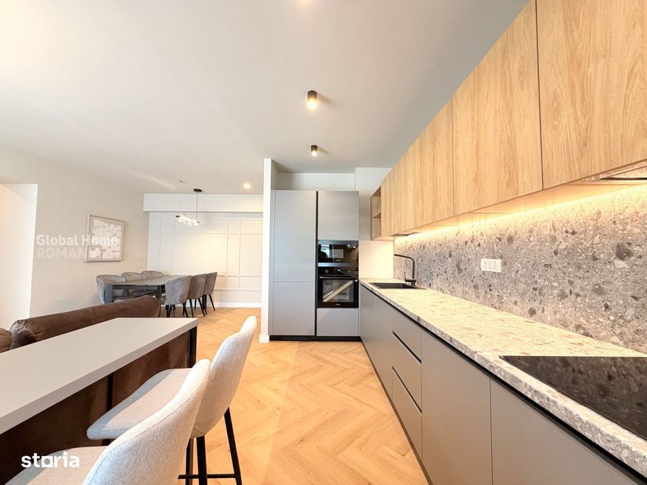 3 Camere | Loc de parcare | Pet Friendly | Afi Home North - Aviatiei