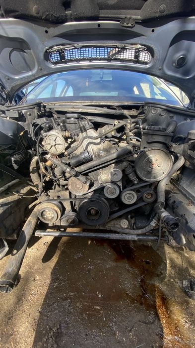 Bmw e46 136 an 2000 non facelift