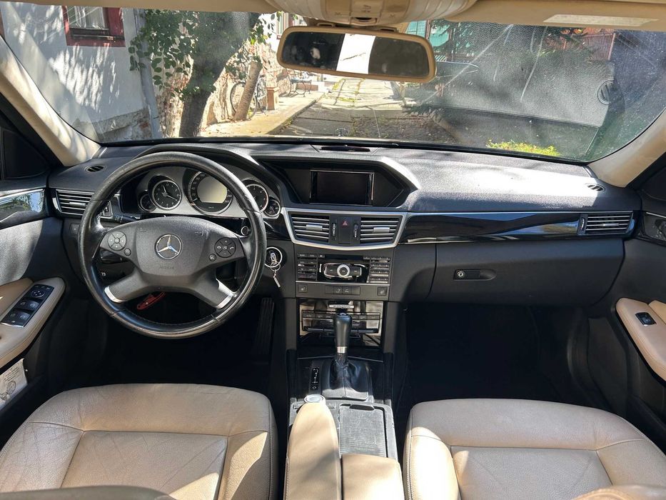 Vand Mercesdes E220 CDI Avantgarde