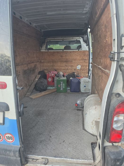 Opel movano 2.5 an 2005 Vand sau schimb