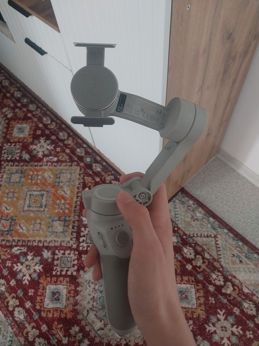 DJI OM 4 ᅠ ᅠᅠ ᅠ ᅠᅠ