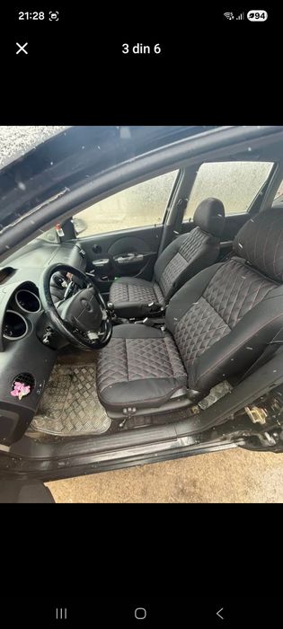 Sevrolet aveo 1.4 16v