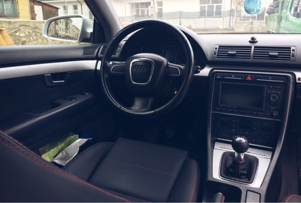 Nuca schimbator de viteze 6 trepte Audi S-line А1 А2 А3 А4 А5 А6 А7 ТТ