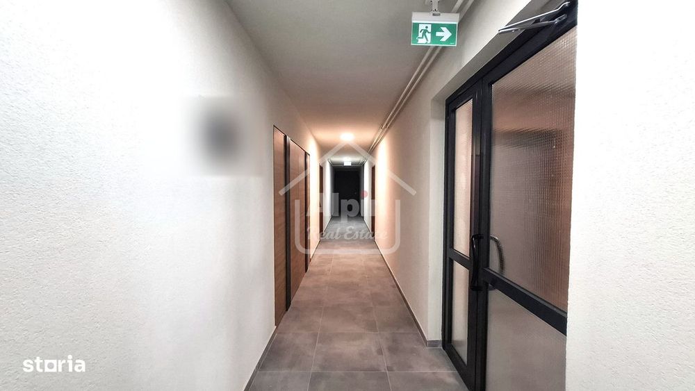 Apartament Suprafata Mare I Tractorul Coresi