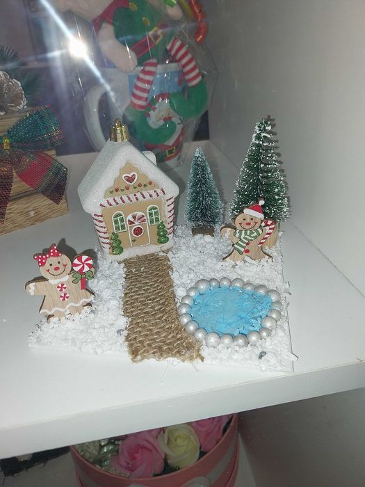 Коледни декорации