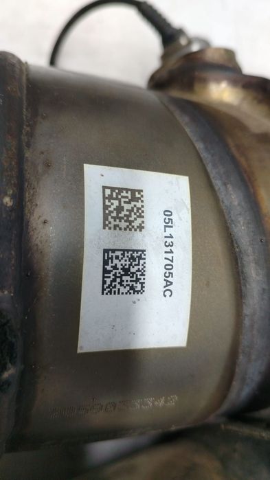 Catalizator filtru de particule 05L131705Ac Skoda Octavia 4 [2019 - 2