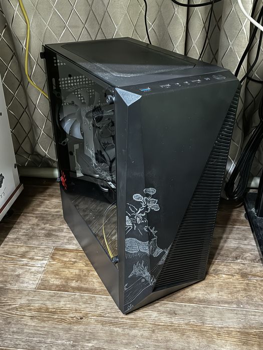 Компьютер в сборе