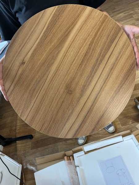 ПРЕОЦЕНЕНА Масичка за кафе – D064-TABLE-CJ013-OW