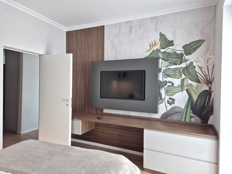 Apartament lux 2 camere de inchiriat complex One66 parcare subterana